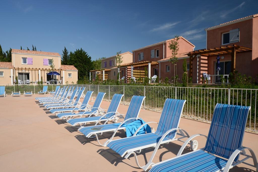 Residence Odalys Le Mas Des Alpilles Paradou Exterior photo