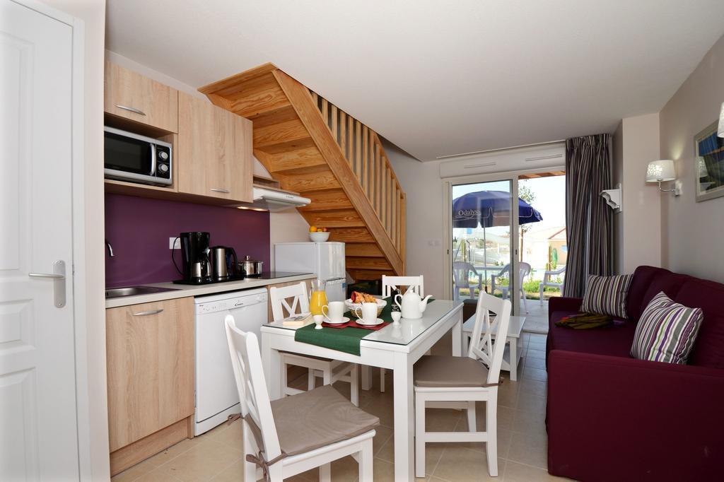 Residence Odalys Le Mas Des Alpilles Paradou Room photo