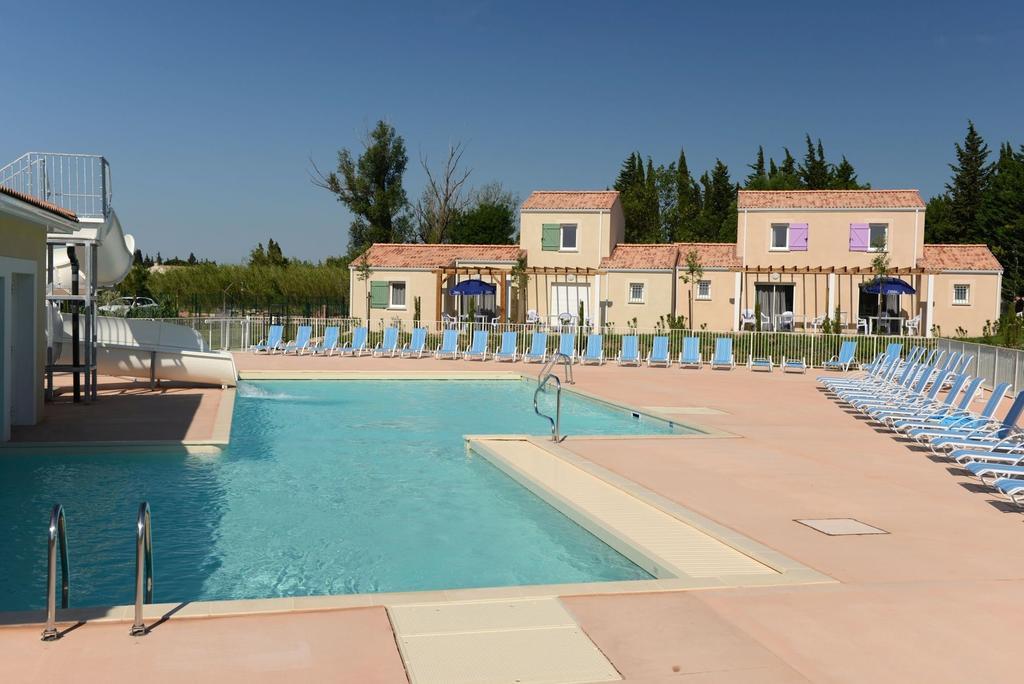 Residence Odalys Le Mas Des Alpilles Paradou Exterior photo